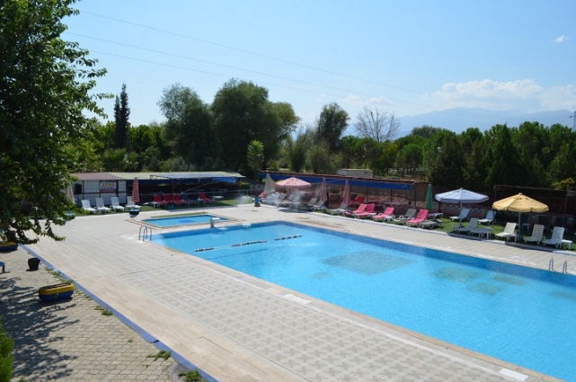 Tuana Tatil Köyü® — Havuz
