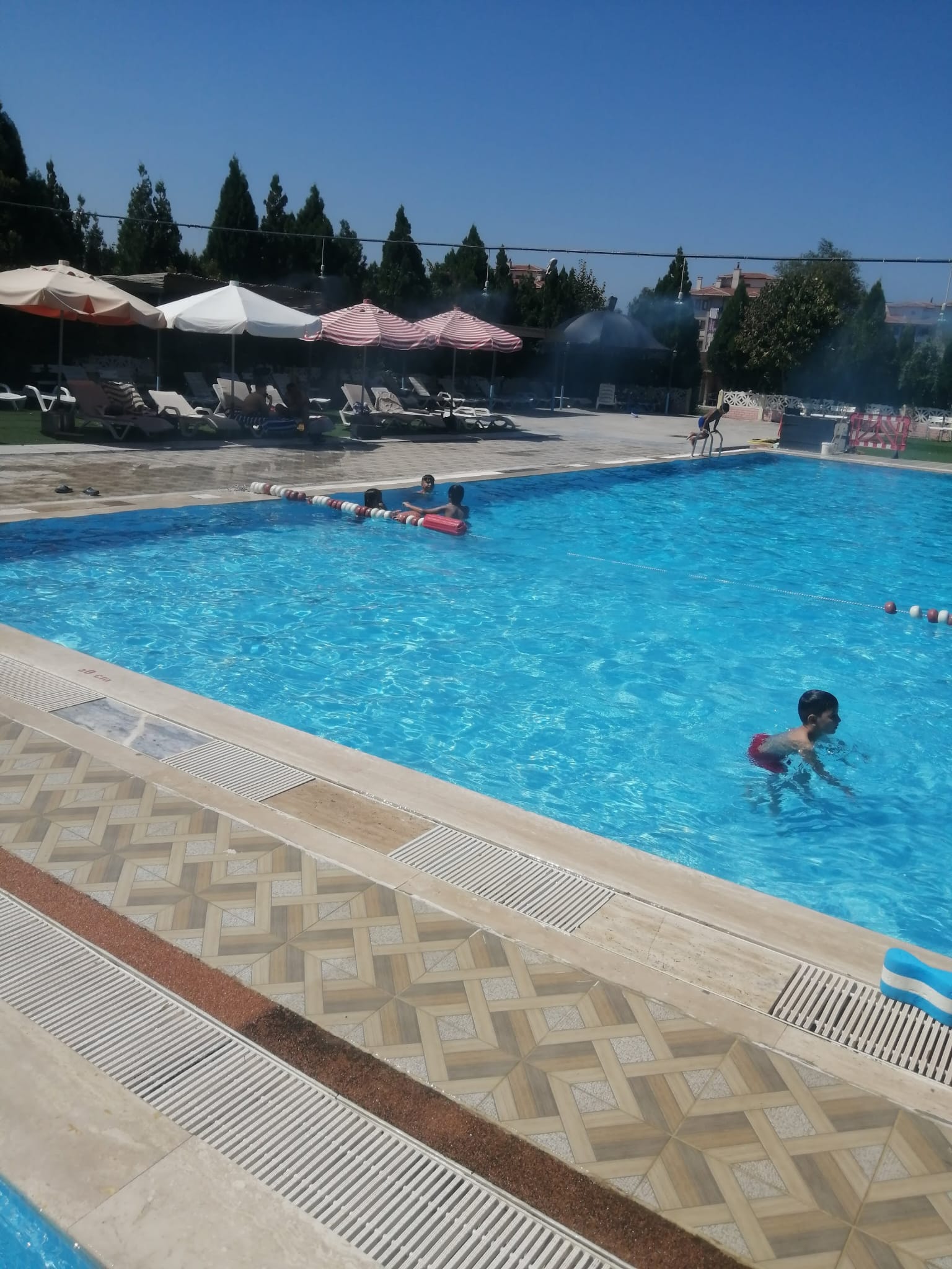 Tuana Tatil Köyü® — Havuz