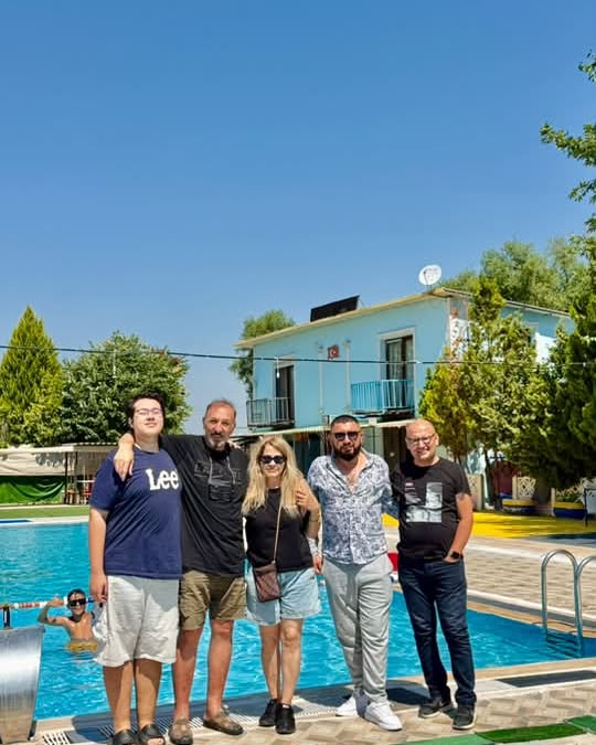 Tuana Tatil Köyü® — Havuz