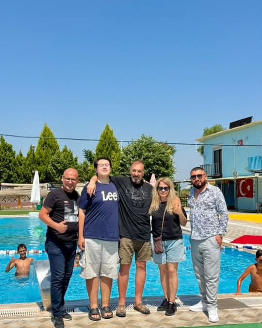 Tuana Tatil Köyü® — Havuz