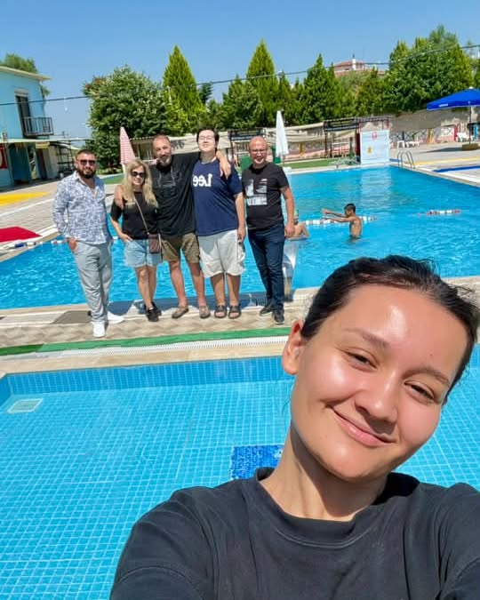 Tuana Tatil Köyü® — Havuz