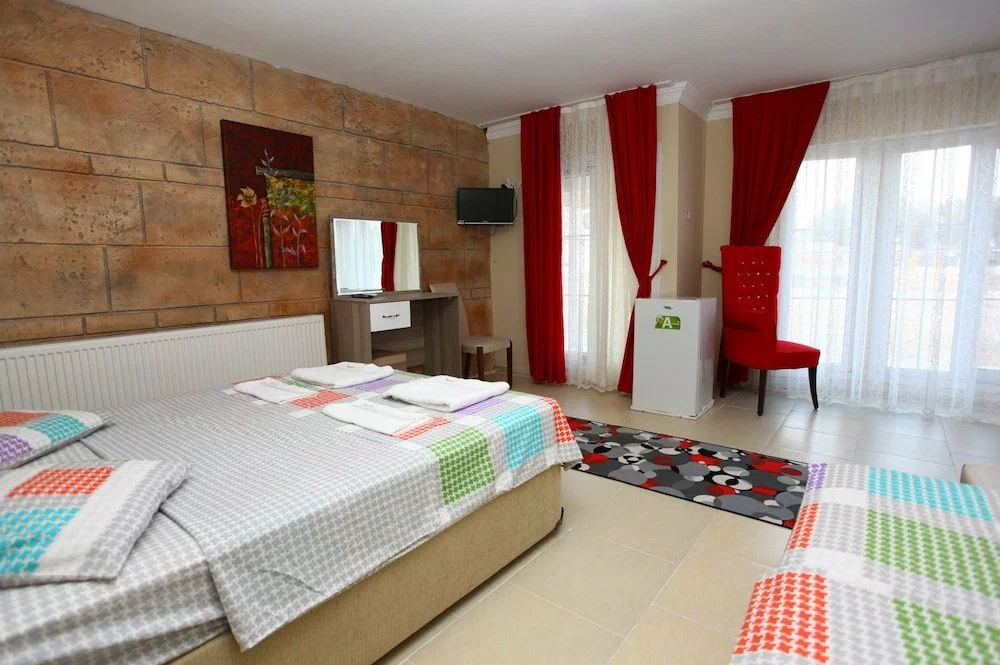 Tuana Tatil Köyü® — Odalar
