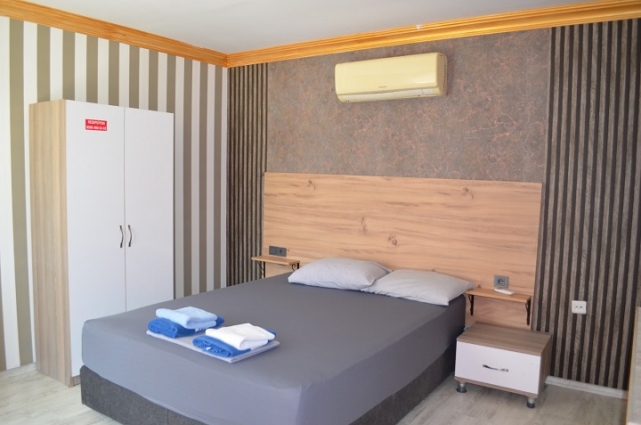 Tuana Tatil Köyü® — Odalar
