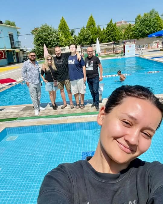 Tuana Tatil Köyü® — Havuz