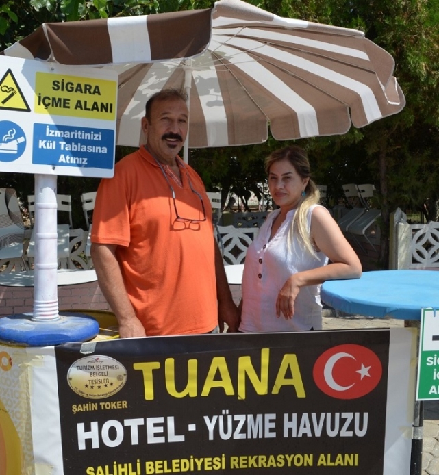 Tuana Tatil Köyü® — Otel